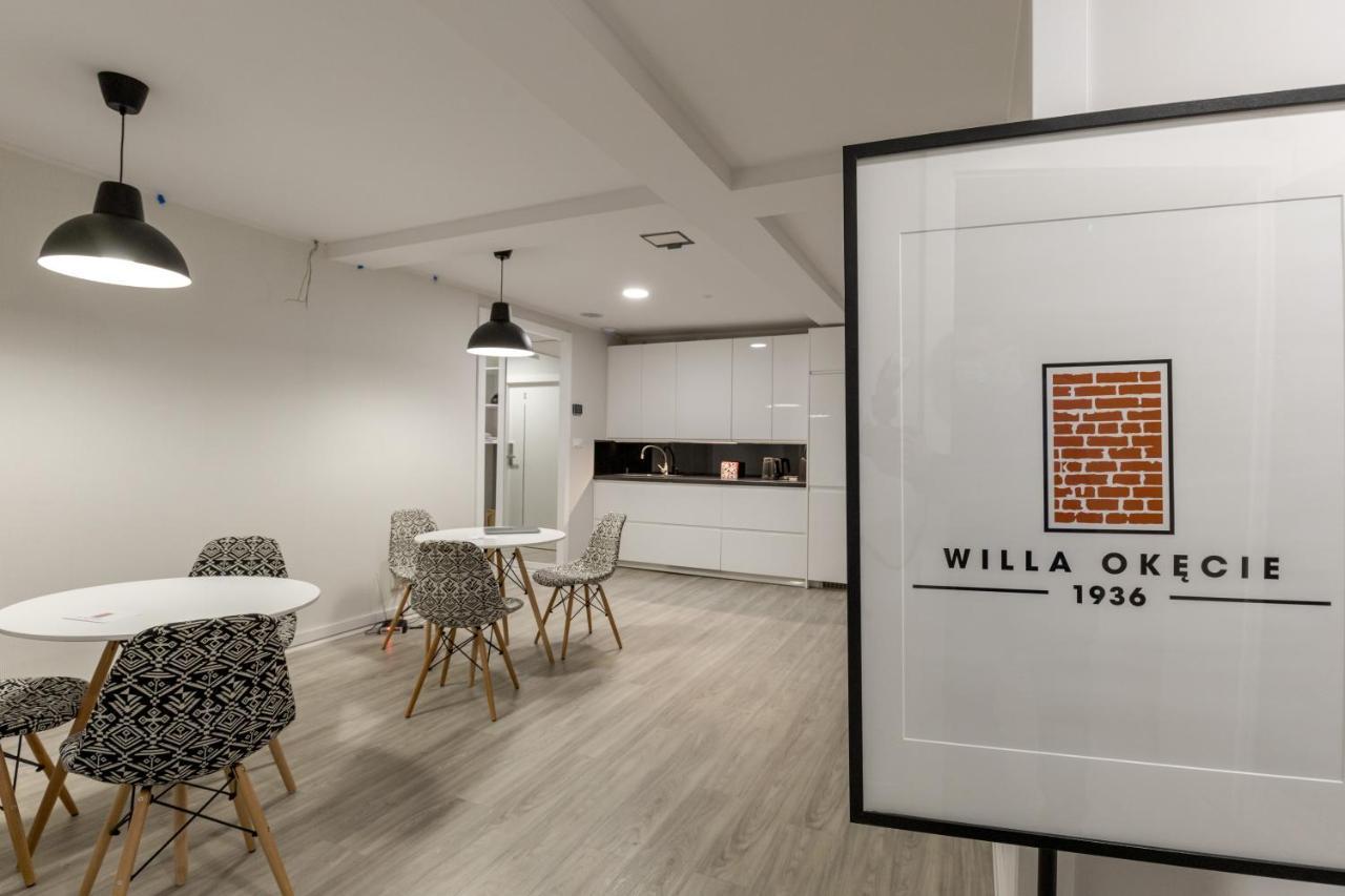 Willa Okecie 1936 华沙 外观 照片